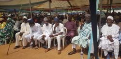 Lagos APC Chairman inaugurates Arewa Community exco, board of trustee