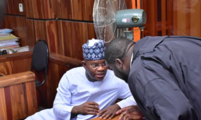 Yahaya BELLO custody