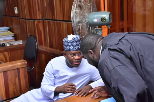 Yahaya BELLO custody