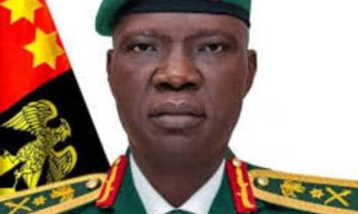 death of COAS Lagbaja