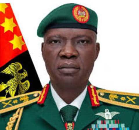 death of COAS Lagbaja