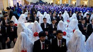 Afghan mass wedding