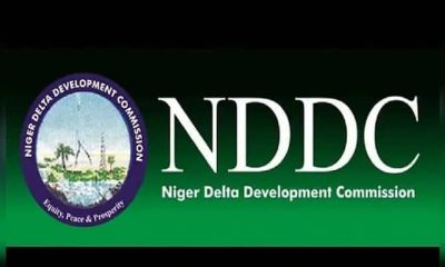 sack of NDDC mgt