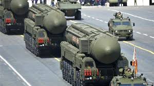 Ramping up nuclear bomb arsenal