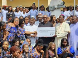 Obi donates N10m to College of Nursing Sciences in Adazi Nnukwu 