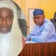 Justice Lekan Ogunmoye, acting CJ