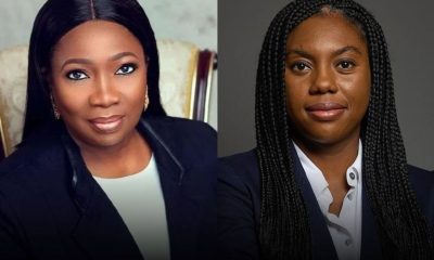 We reached out to Kemi Badenoch, but she snubbed us - NIDCOM boos, Abike Dabiri-Erewa