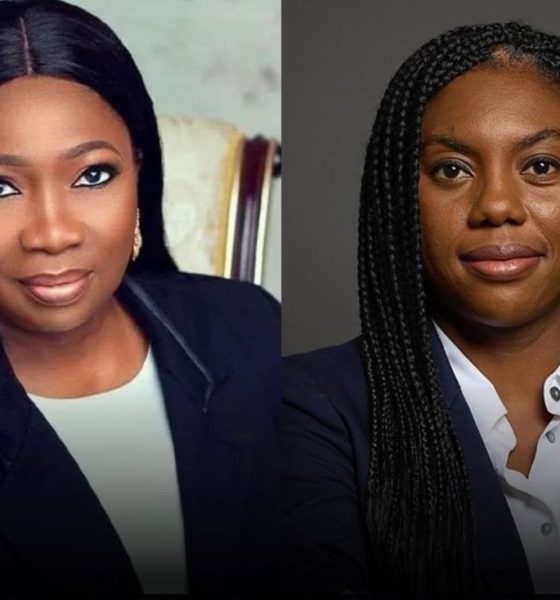 We reached out to Kemi Badenoch, but she snubbed us - NIDCOM boos, Abike Dabiri-Erewa