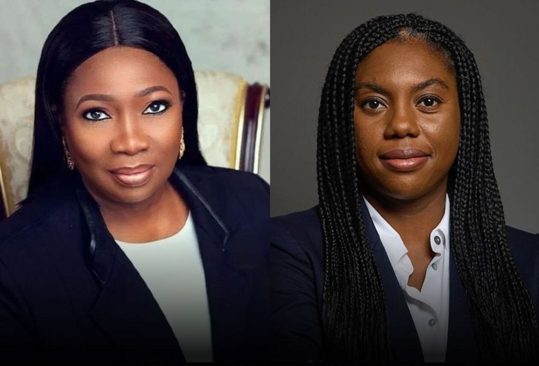 We reached out to Kemi Badenoch, but she snubbed us - NIDCOM boos, Abike Dabiri-Erewa