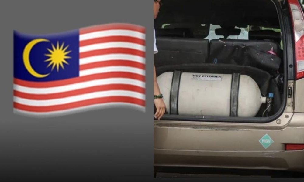 Malaysia moves to phase out CNG powered vehicles due to safety concern