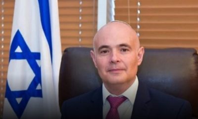 Israeli Ambassador reportedly accuses Iran of working to destabilize Nigeria