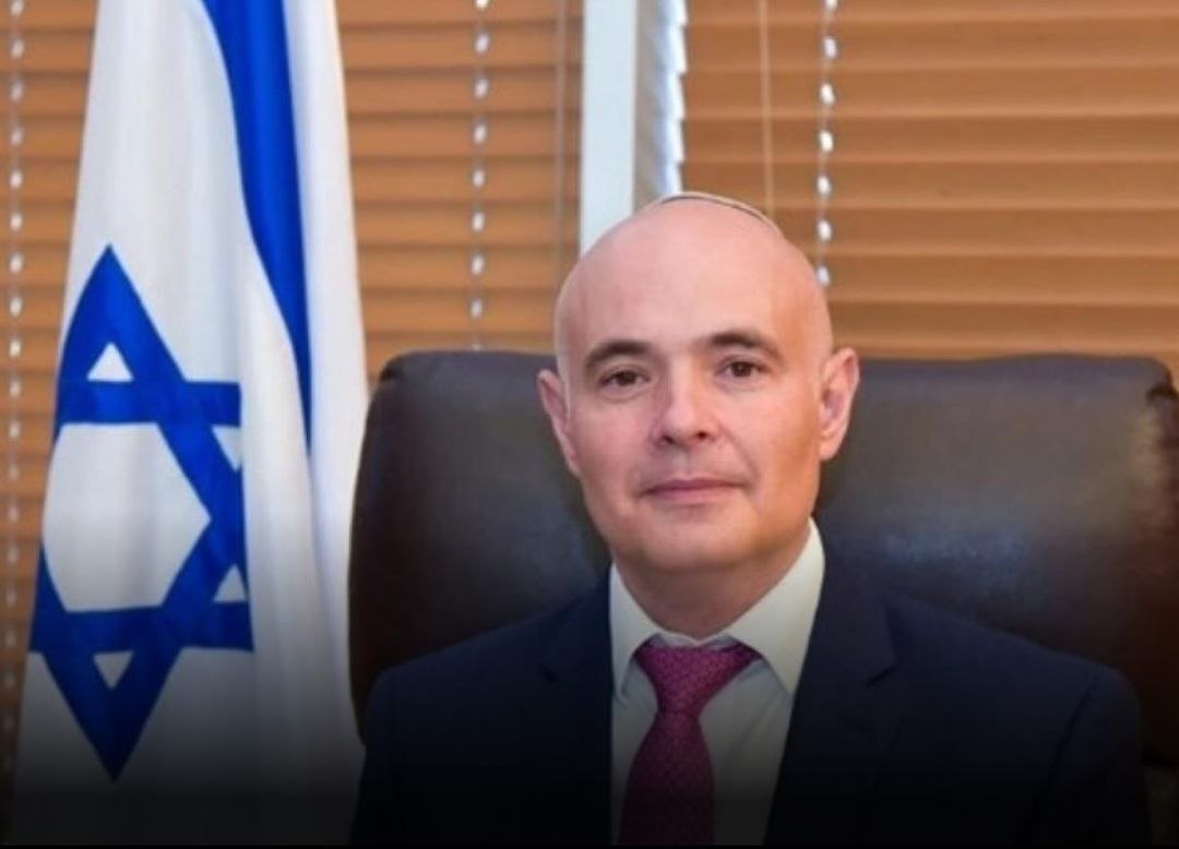 Israeli Ambassador reportedly accuses Iran of working to destabilize Nigeria