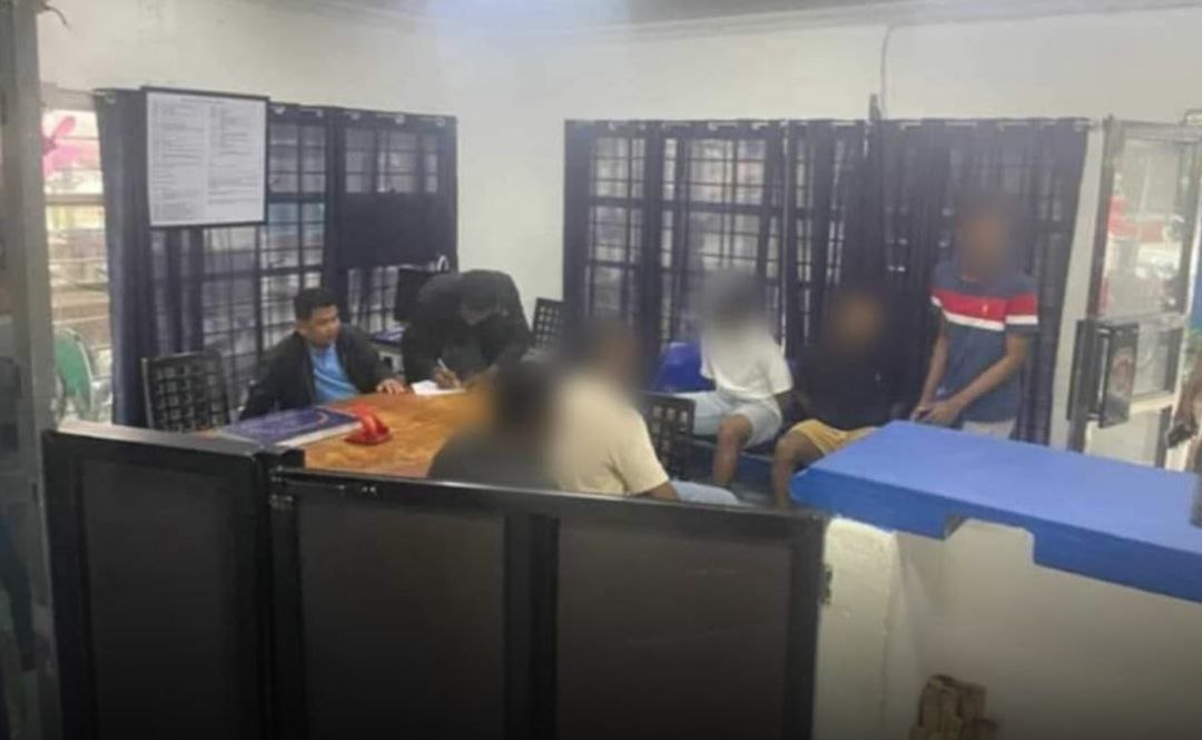 Nigerians arrested for kidnapping a fellow Nigerian in Philippines