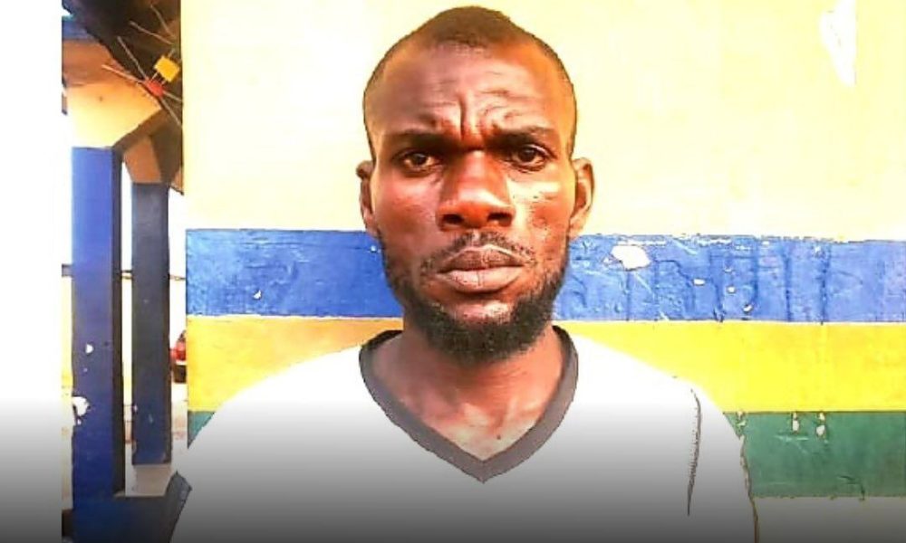 Man arrested for allegedly defiling and impregnating a 14-year-old girl 