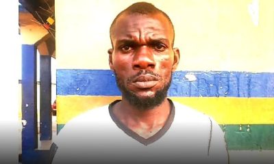 Man arrested for allegedly defiling and impregnating a 14-year-old girl 