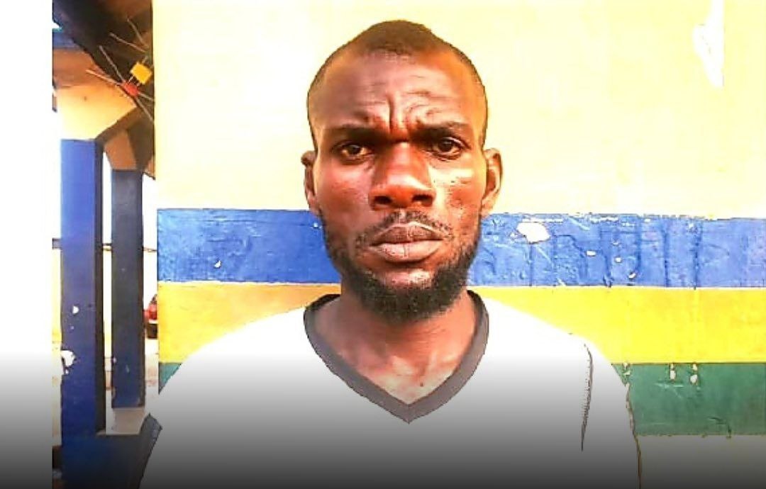 Man arrested for allegedly defiling and impregnating a 14-year-old girl 