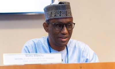 Ribadu leading national prayer