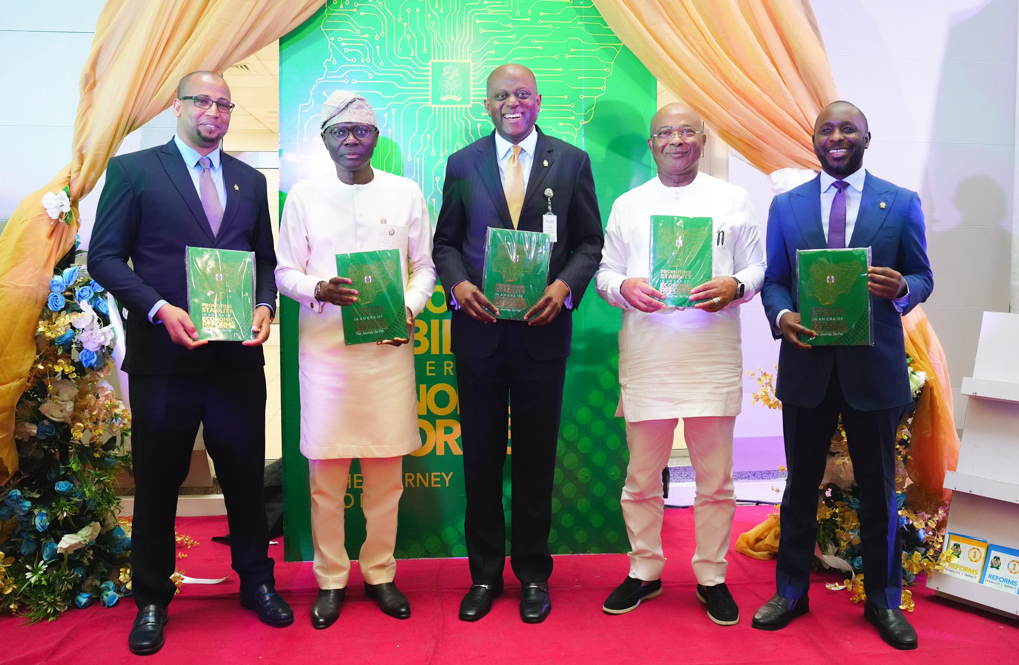 CBN Symposium on economic reforms