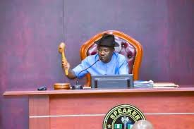 electricity power sector bill passed under Rt. Hon. Dennis Guwor, Delta Assembly