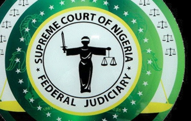 supreme court of nigeria