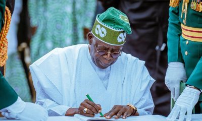 Tinubu insists on Tax Reform Bill