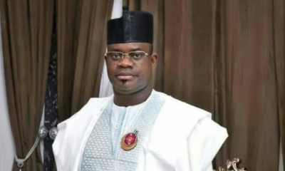 Yahaya Bello.