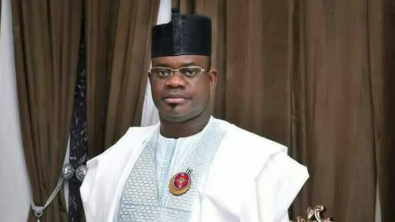 Yahaya Bello.