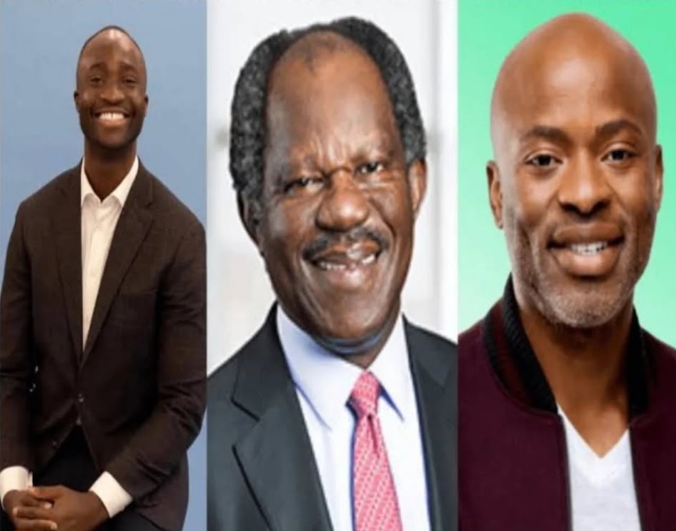 3 Nigerians make Forbes list of wealthiest black Americans