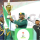 Africa Military Games (AMGA) 2024