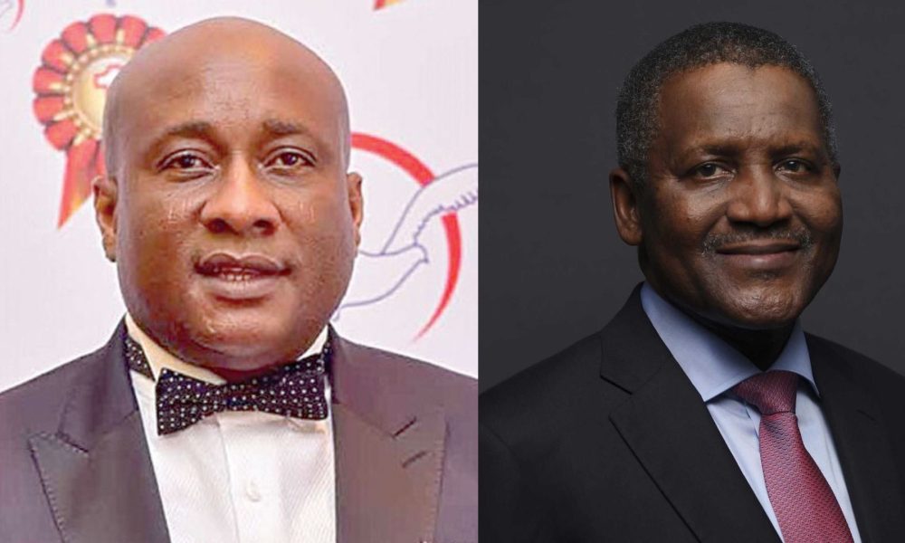 Air Peace, Dangote And Regulatory Agencies