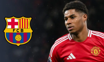 BARCELONA RASHFORD