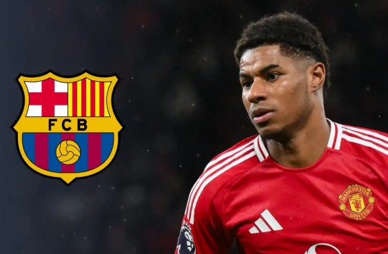 BARCELONA RASHFORD