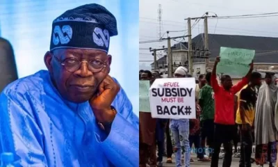 Bola Tinubu