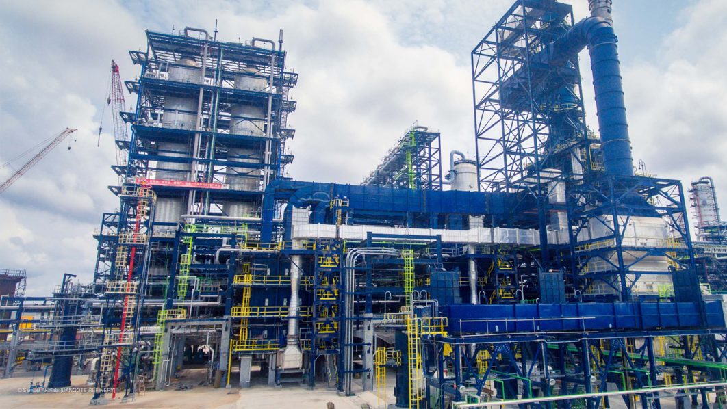 Dangote-Refinery