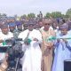 Commissioning of 500 housing units in Borno