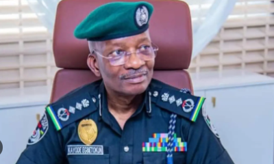 IGP Egbetokun