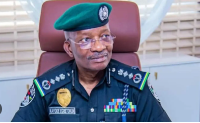 IGP Egbetokun