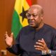 John Mahama, Ghana's president-elect