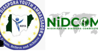 Nigerians in Diaspora Commission (NiDCOM)