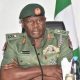 Chief of Army Staff (COAS), Lt.-Gen. Olufemi Oluyede