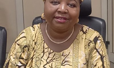 Standards Organisation of Nigeria appoints Talatu Ethan as Director, Public Relations