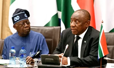 Ramaphosa-tinubu