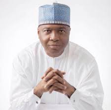 Saraki returns to Ilororin