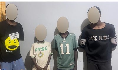 FCT Suspects Minors