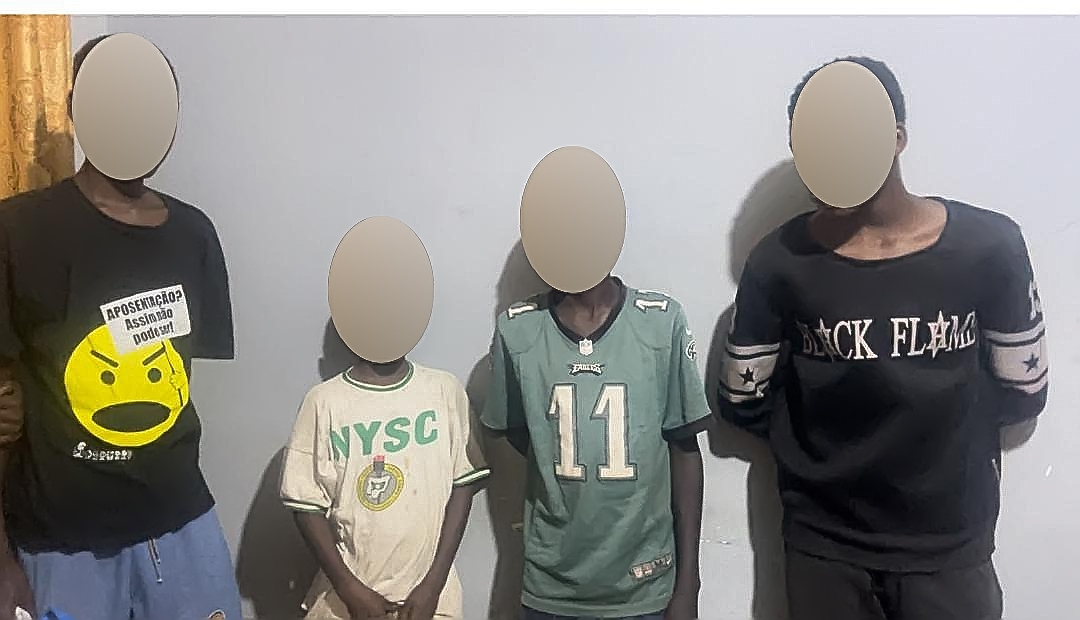 FCT Suspects Minors