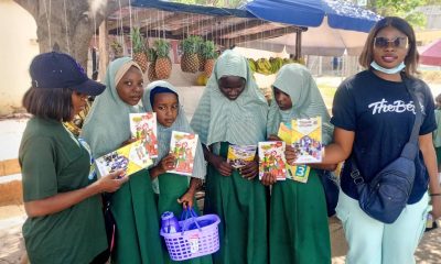 Christ Embassy ReachOut World Day: “The Power of One Book” Takes Abuja by Storm