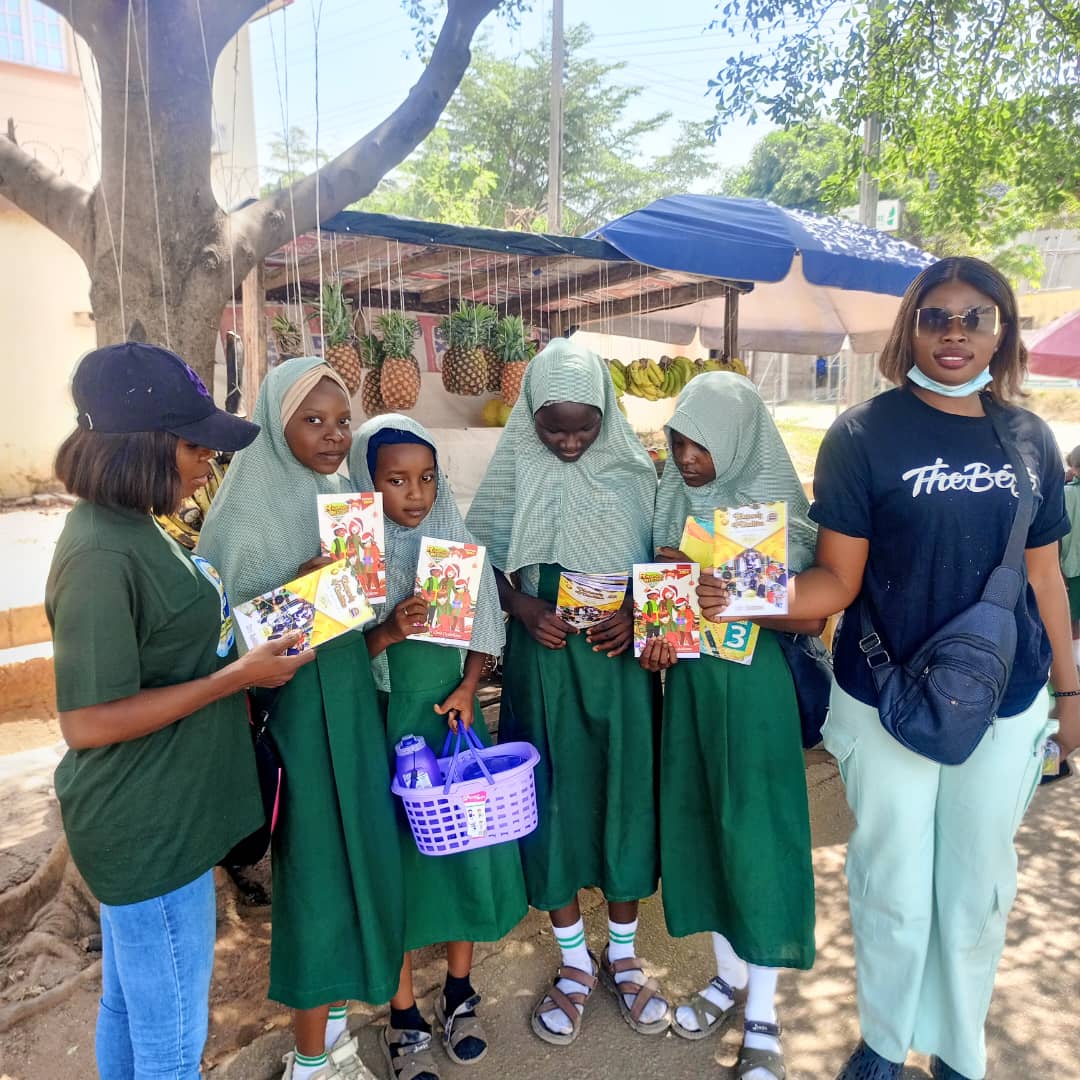 Christ Embassy ReachOut World Day: “The Power of One Book” Takes Abuja by Storm