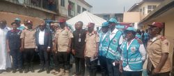 Yuletide: Speak up against dangerous driving, FRSC tells commuters