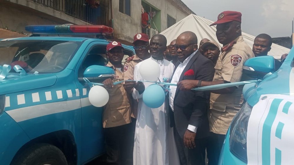 Yuletide: Speak up against dangerous driving, FRSC tells commuters