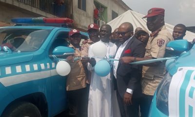 Yuletide: Speak up against dangerous driving, FRSC tells commuters